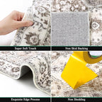 HEBE Washable Area Rug - Image 3