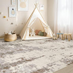 UERMEI 5x7 Area Rug Living Room Rugs - Image 4