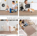 YDKGL Kitchen Mats for Floor, Super Absorbent Kitchen Rugs Non Slip Washable - Image 8