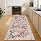 DUKINO Runner Rug, 2.6x8 Kitchen Runner Rug - Image 6