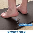 StepRite Kitchen Mats, Cushioned Anti Fatigue Kitchen Mats - Image 7