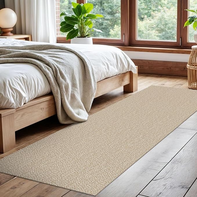 EARTHALL Washable Runner Rug 2x7 Ft Non Slip Runners - Image 6