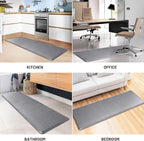 HappyTrends Kitchen Mat Cushioned Anti-Fatigue Floor Mat, Thick Waterproof - Image 7