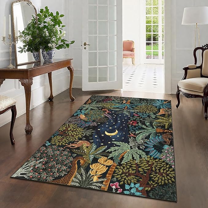 GarveeHome 3x5 Washable Area Rug - Image 7