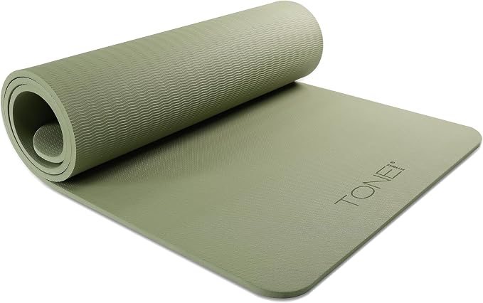TONE Fitness Hanging Yoga Mat, Pilates Mat, Exercise Mat - Image 2