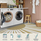 Lahome Area Rugs 9'x12' - Image 3