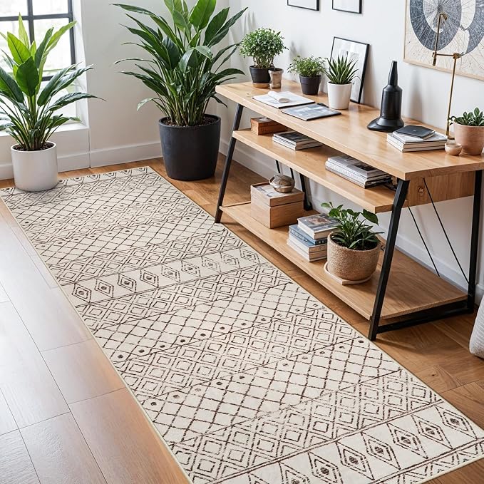 3x10 Runner Rug for Hallway - Image 3