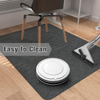 Placoot Desk Chair Mat for Hardwood Floor & Tile 55"x35" Office Chair Mat for - Image 7