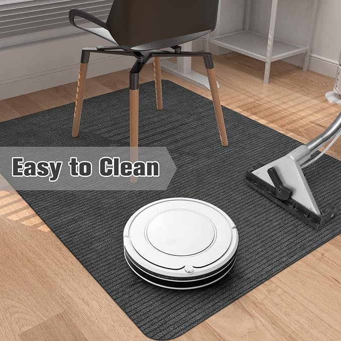 Placoot Desk Chair Mat for Hardwood Floor & Tile 55"x35" Office Chair Mat for - Image 7
