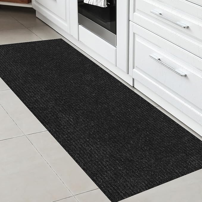 Ottomanson Hallway Runner Rug 2' x 6' Durable Non-Slip Mat - Image 12