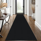 EARTHALL Washable Runner Rug 2x12 Ft Non Slip Runners by EARTHALL