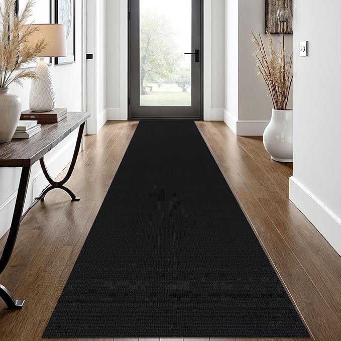 EARTHALL Washable Runner Rug 2x12 Ft Non Slip Runners by EARTHALL