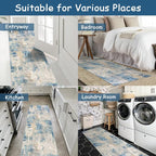 Lahome Modern Abstract Rug Runners - Image 5
