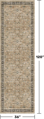 Boho Washable 3x10 Extra Long Runners - Image 2