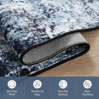 Rugflix 2x5 Runner Rug for Entryway, Kitchen Rugs Soft Non-Slip Washable - Image 7