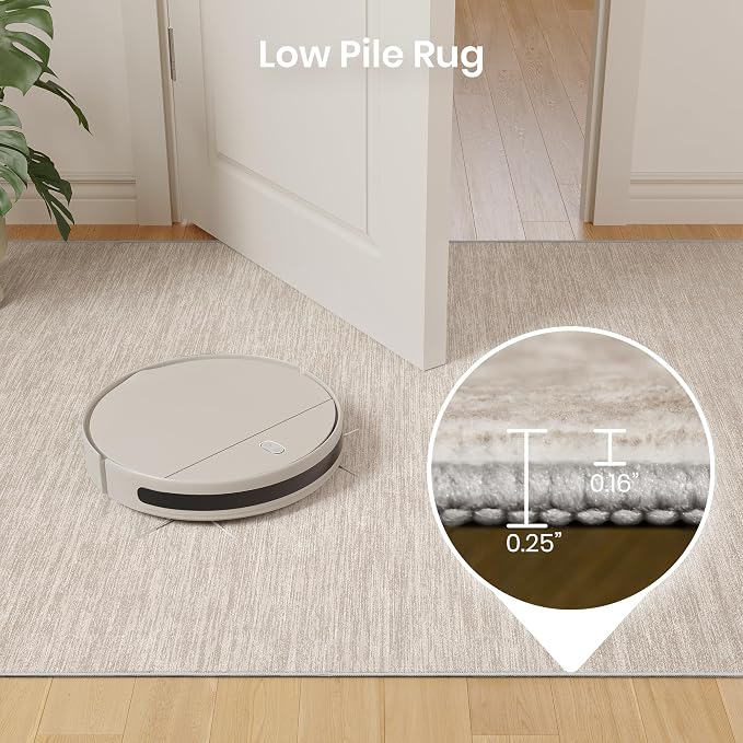 Valenrug Washable Rugs 6x9 - Image 6