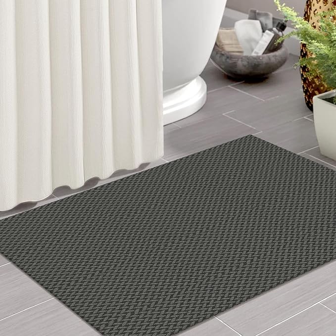 IOHOUZE Small Area Rug 2x3 Washable Woven Rugs - Image 8