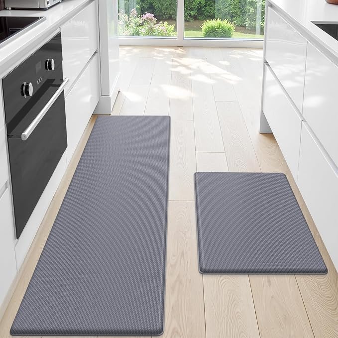 StepLively Kitchen Mat, Cushioned Kitchen Mats by StepLively