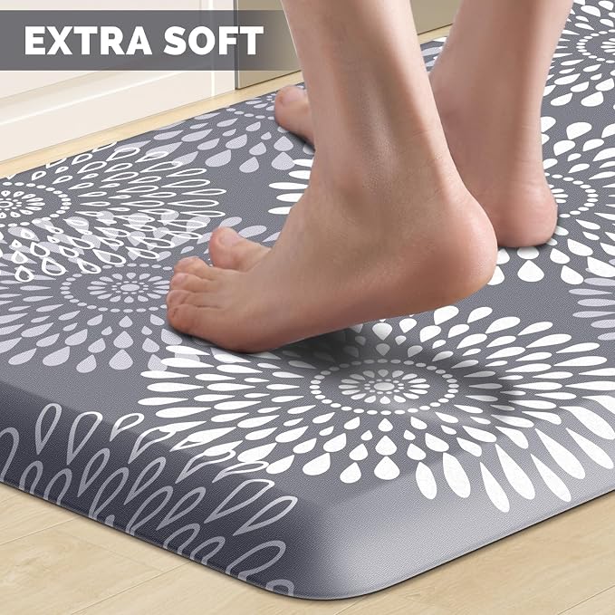 LuxStep Kitchen Mat Waterproof Kitchen Rugs - Image 3