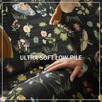 Washable Runners for Hallways Kitchen Rugs: 2'x6' Runner Rug Stain Resistant - Image 5
