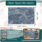Modern Outdoor Rug - Image 8