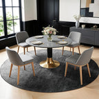 LIANLAM 8 FT Round Rug - Image 3