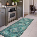 Moynesa Ultra-Thin Washable Runner Rug by Moynesa