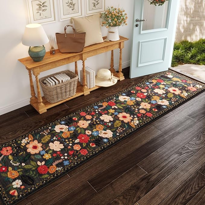 Rugcomf Long Hallway Runner Rug 2'7"x14' by Rugcomf