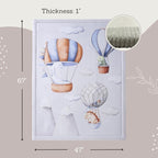 Hakuna Matte CloudSoft Baby Play Mat - Image 2