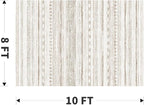 8x10 Area Rugs for Living Room Machine Washable Rug Distressed Indoor Carpet - Image 2