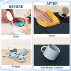 StepRite Kitchen Mats, Cushioned Anti Fatigue Kitchen Mats - Image 4