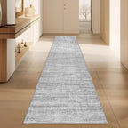 Runner Rug 2x12 Runners for Hallway 12ft Non-Slip, Long Abstract Kitchen Rug by Unknown