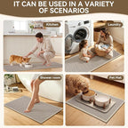 Kitchen Rugs Non-Slip and Washable, Kitchen Mats - Image 7