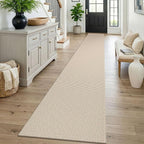 KOZYFLY Braided 2x16 Runners Rugs by KOZYFLY