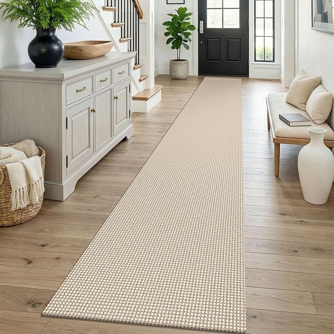 KOZYFLY Braided 2x16 Runners Rugs by KOZYFLY