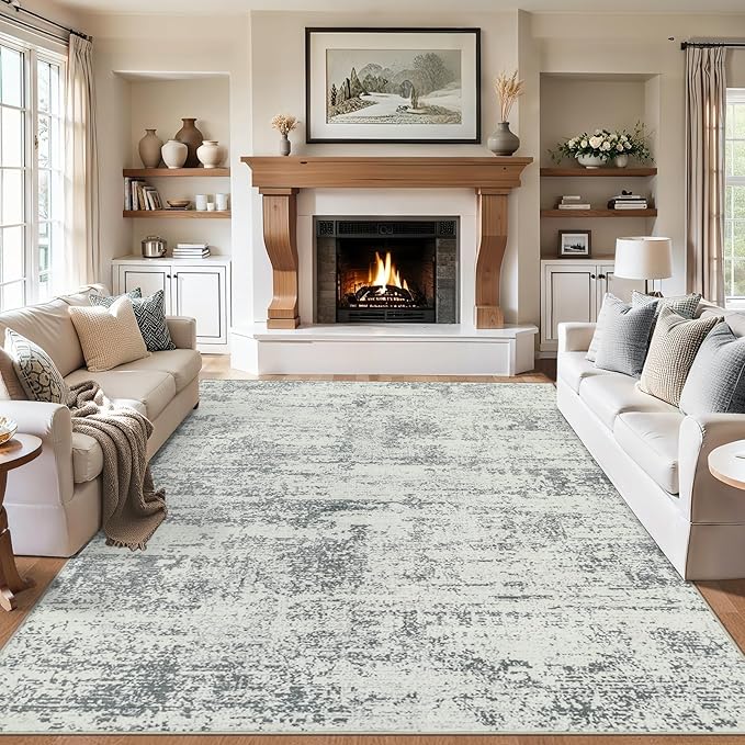 Area Rugs 9x12 Living Room by PLHXFRSoftAreaRugs