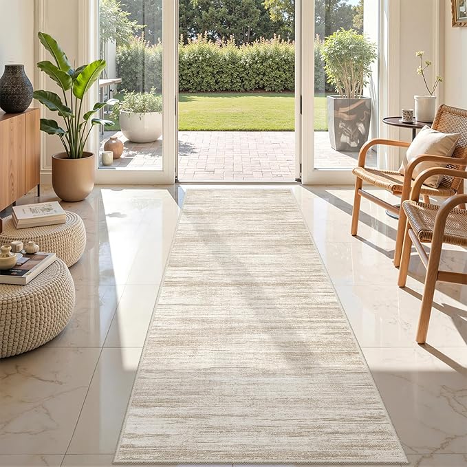 Kitchen Runner Rug Non Slip by Restydon