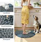 KIMODE Half Circle Kitchen Mats - Image 9