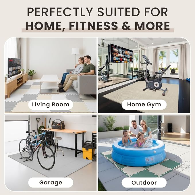 bemaxx Gym Mats Set - Image 10