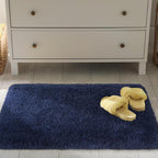 Chicrug Soft Runner Rug for Bedroom Living Room Plush Fluffy Rug 2x4 Feet - Image 3