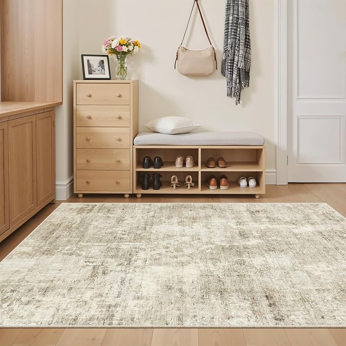 Soalmost 3x5 Rug, Small Area Rug by Soalmost