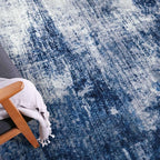 IOHOUZE Abstract Runner Rug 3x6 Ft Washable Runners - Image 7