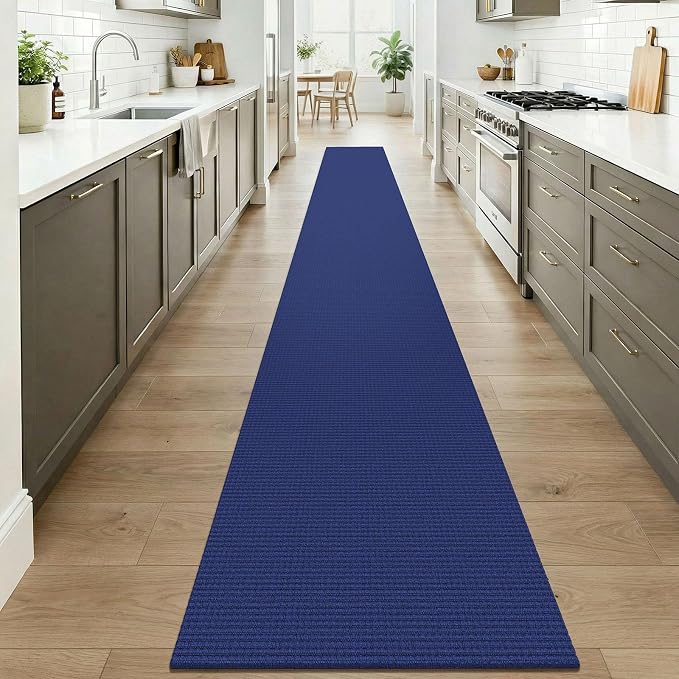 KOZYFLY Braided 2x20 Runners Rugs - Image 2