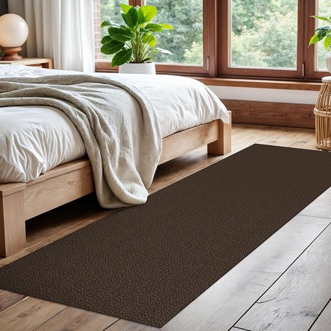 EARTHALL Washable Runner Rug 2x7 Ft Non Slip Runners - Image 6