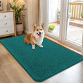 OLANLY Dog Door Mat for Muddy Paws 45x27, Absorbs Moisture and Dirt, Absorbent by OLANLY