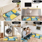 Arenarug Kitchen Mats for Floor 2PCS Cushioned Anti Fatigue Kitchen Mats - Image 7