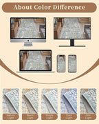 Madane Hallway Runner Rug 2x12, Extra Long Washable Runner Rugs - Image 13