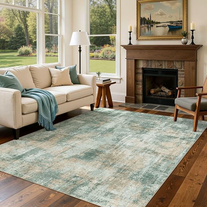 DMOYEST 6x9 Area Rug - Image 4