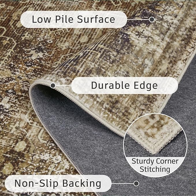 DCX Washable 5x7, Kid & Pet Friendly - Image 5