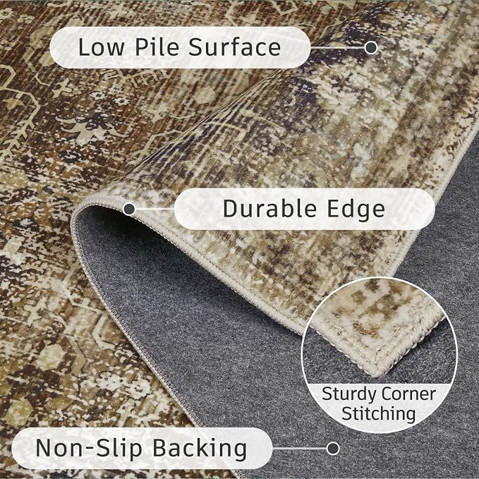 DCX Washable 9x12, Kid & Pet Friendly - Image 5